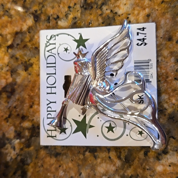 Holiday pin - Picture 1 of 2